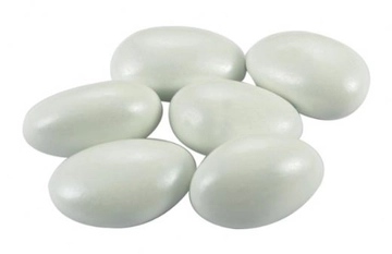 Çikolatalı Badem Şekeri Tarifi ve Malzemeleri